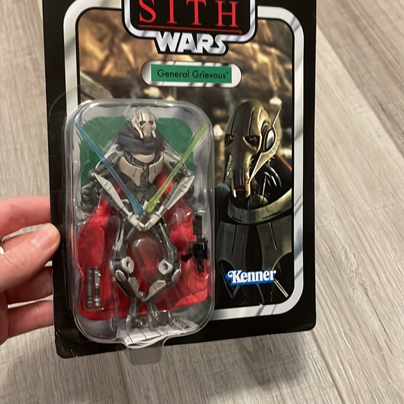 Star Wars The Vintage collection General Grievous and MagnaGaurd figures - Picture 6 of 7